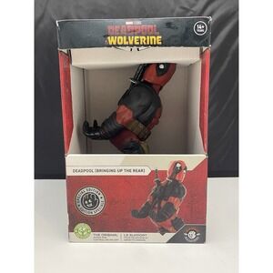 Cable Guys DEADPOOL & WOLVERINE DeadPool (Bringing Up The Rear)Controller Holder
